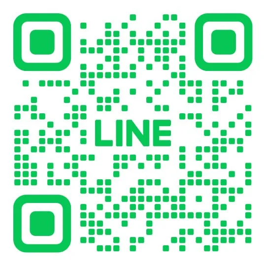 QR Code ติดต่อ ดููหนังออนไลน์ ผ่าน Line